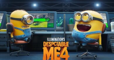 Despicable me 4