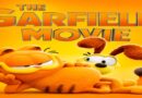 The Garfield movie