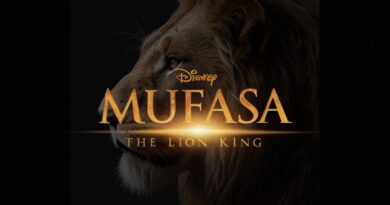 Mufasa: The Lion King