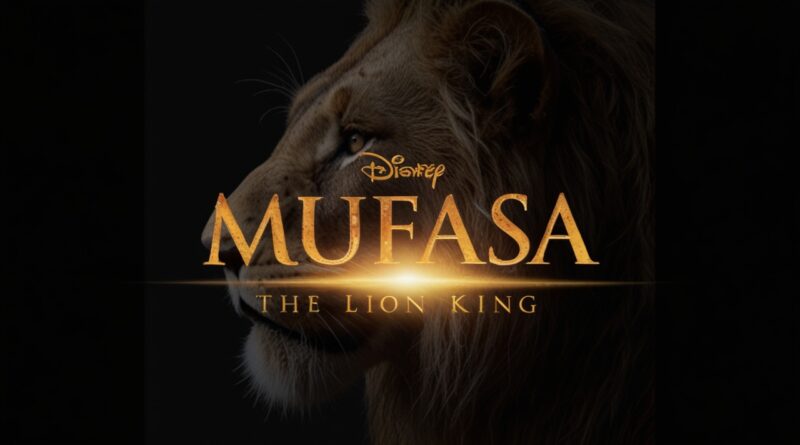 Mufasa: The Lion King